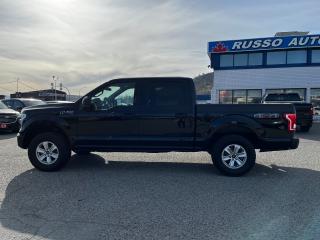 2016 Ford F-150 4WD SUPERCREW 145" XLT - Photo #8