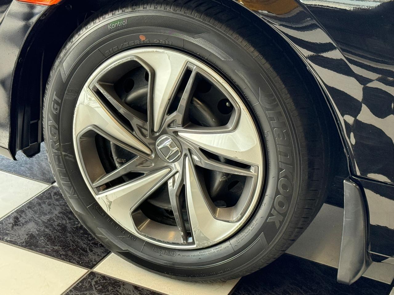 2021 Honda Civic LX+Adaptive Cruise+LaneKeep+ApplePlay+CLEAN CARFAX Photo115