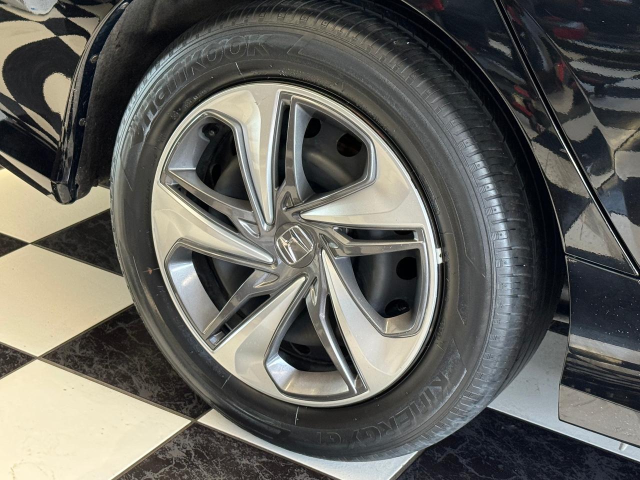 2021 Honda Civic LX+Adaptive Cruise+LaneKeep+ApplePlay+CLEAN CARFAX - Photo #55