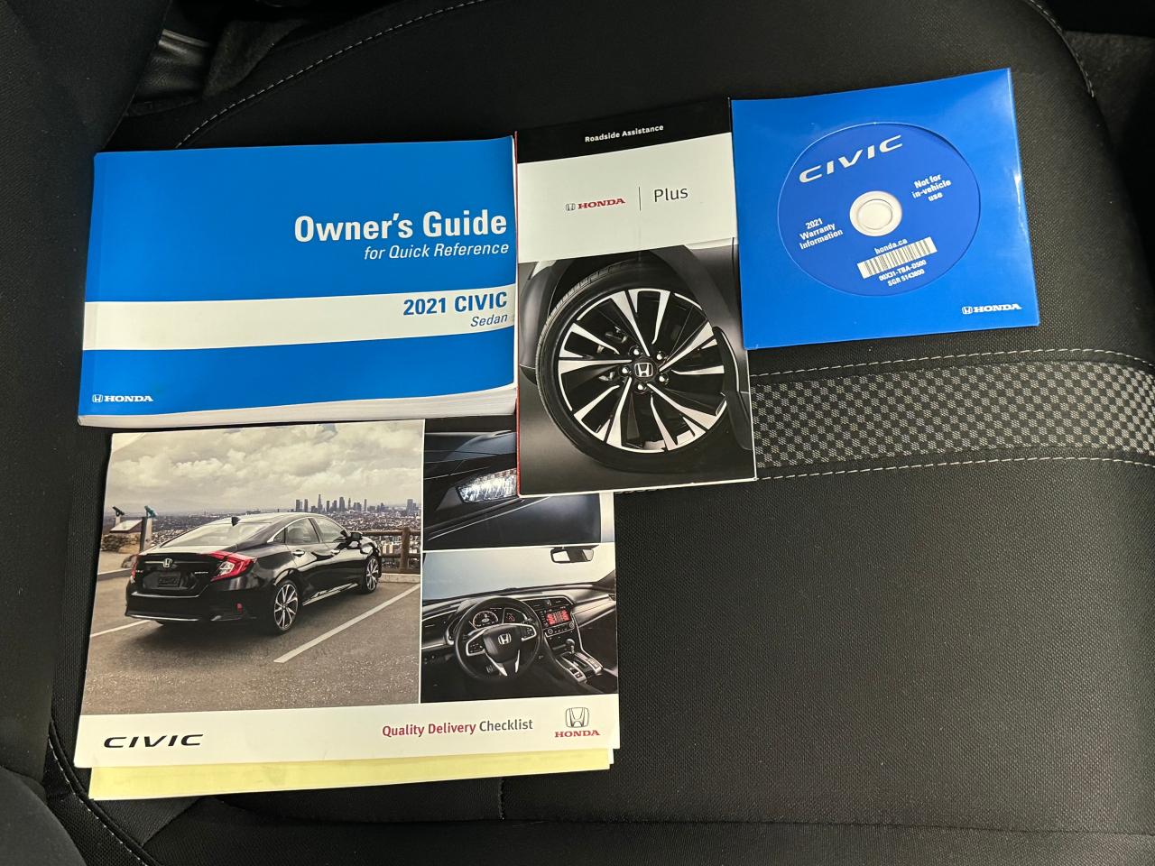 2021 Honda Civic LX+Adaptive Cruise+LaneKeep+ApplePlay+CLEAN CARFAX - Photo #27