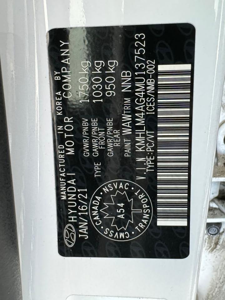 2021 Hyundai Elantra Preferred+Lane Keep+Remote Start+CLEAN CARFAX - Photo #39