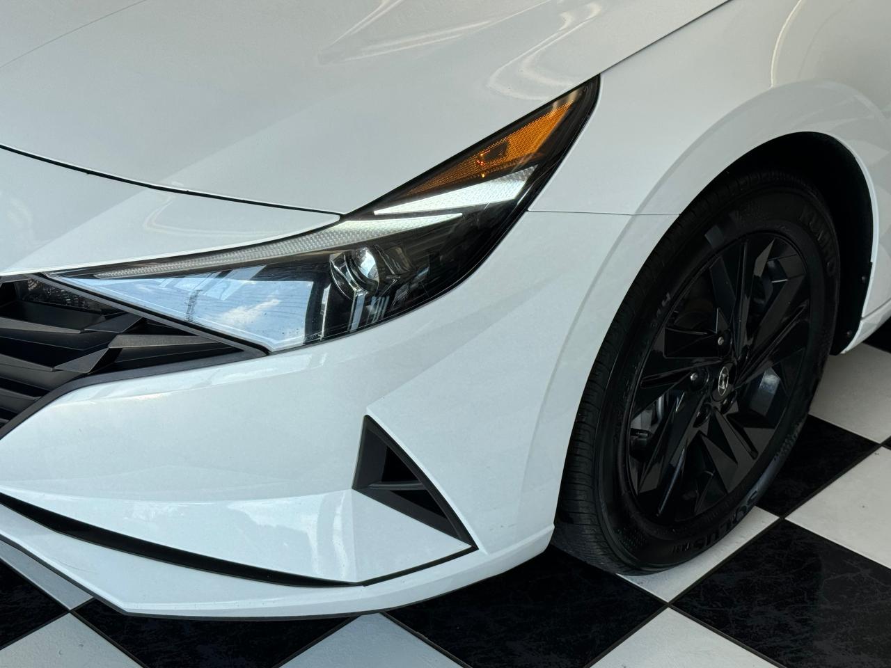2021 Hyundai Elantra Preferred+Lane Keep+Remote Start+CLEAN CARFAX Photo100