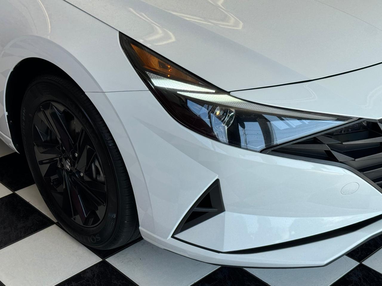 2021 Hyundai Elantra Preferred+Lane Keep+Remote Start+CLEAN CARFAX - Photo #35