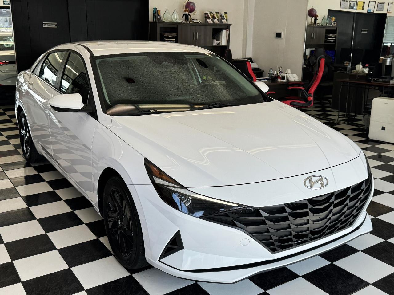 2021 Hyundai Elantra Preferred+Lane Keep+Remote Start+CLEAN CARFAX Photo69