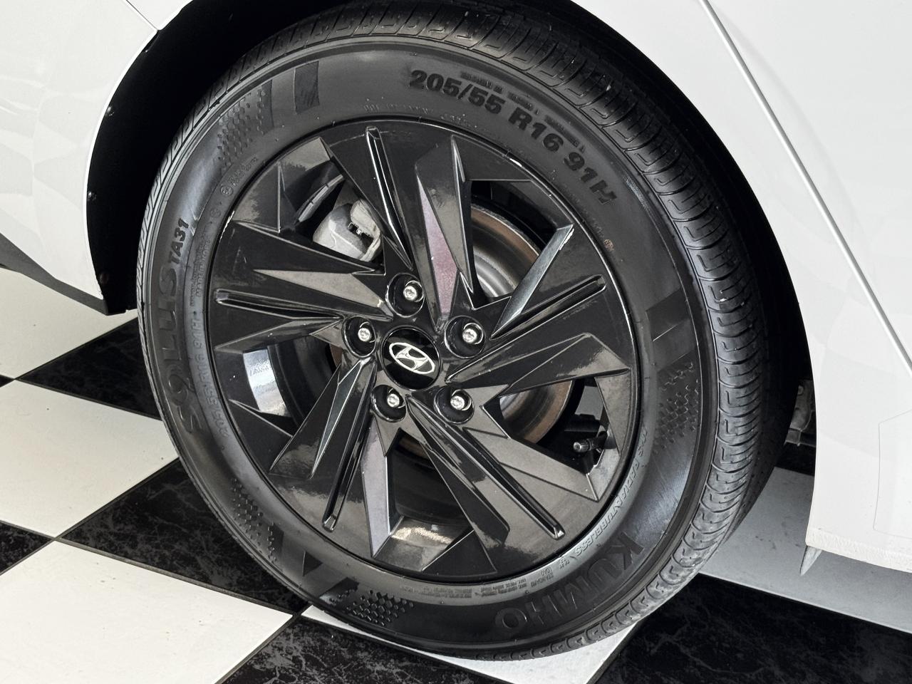 2021 Hyundai Elantra Preferred+Lane Keep+Remote Start+CLEAN CARFAX - Photo #54