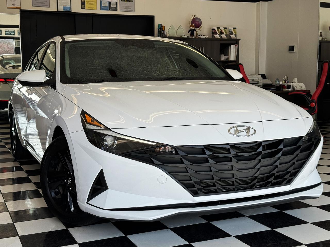 2021 Hyundai Elantra Preferred+Lane Keep+Remote Start+CLEAN CARFAX Photo78