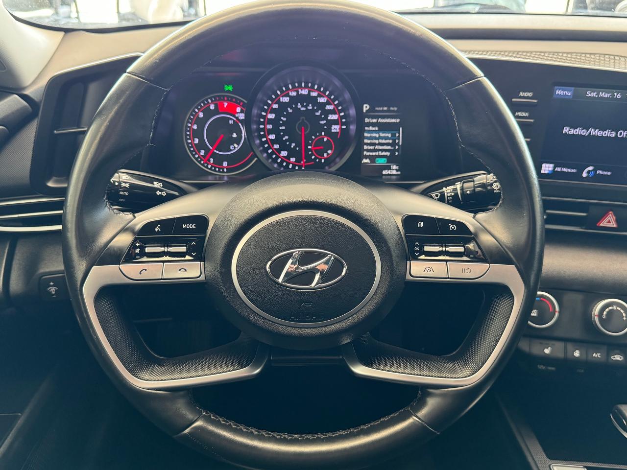 2021 Hyundai Elantra Preferred+Lane Keep+Remote Start+CLEAN CARFAX Photo73