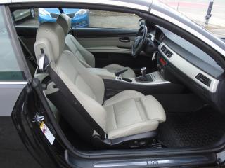 2007 BMW 3 Series 335i/ 6SPD / HARDTOP / TWIN TURBO/ LOW KM/ MINT/ - Photo #11