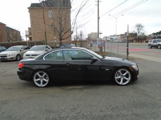 2007 BMW 3 Series 335i/ 6SPD / HARDTOP / TWIN TURBO/ LOW KM/ MINT/ - Photo #4