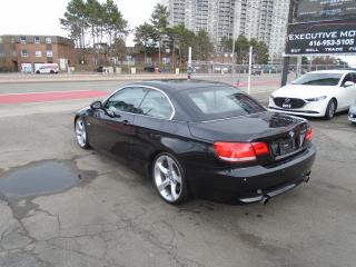 2007 BMW 3 Series 335i/ 6SPD / HARDTOP / TWIN TURBO/ LOW KM/ MINT/ - Photo #7