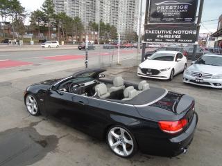 2007 BMW 3 Series 335i/ 6SPD / HARDTOP / TWIN TURBO/ LOW KM/ MINT/ - Photo #17