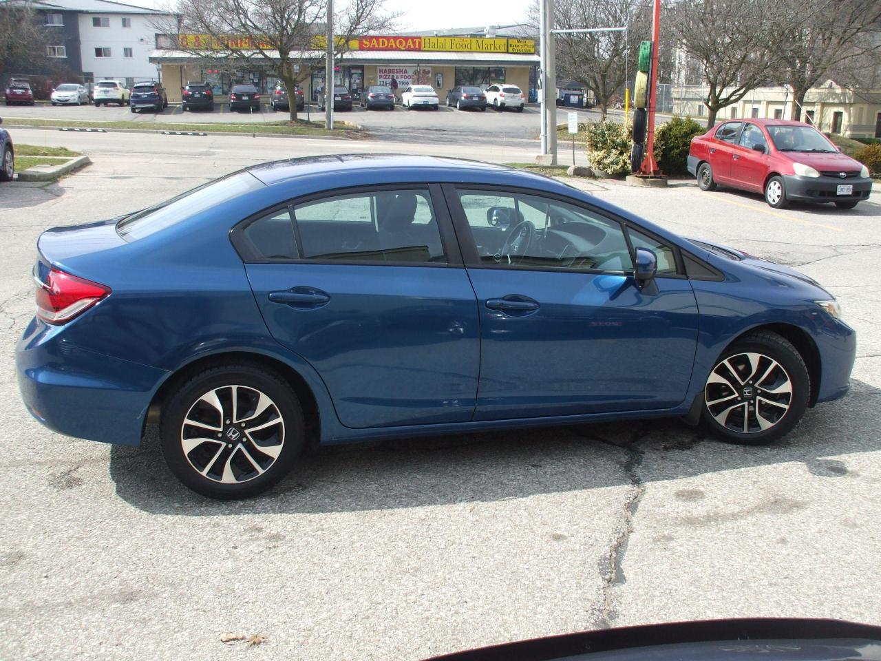 2014 Honda Civic EX,Auto,A/C,Bluetooth,Side & Rear Camera,Certified - Photo #6