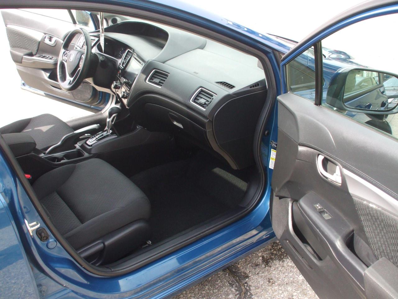 2014 Honda Civic EX,Auto,A/C,Bluetooth,Side & Rear Camera,Certified - Photo #14