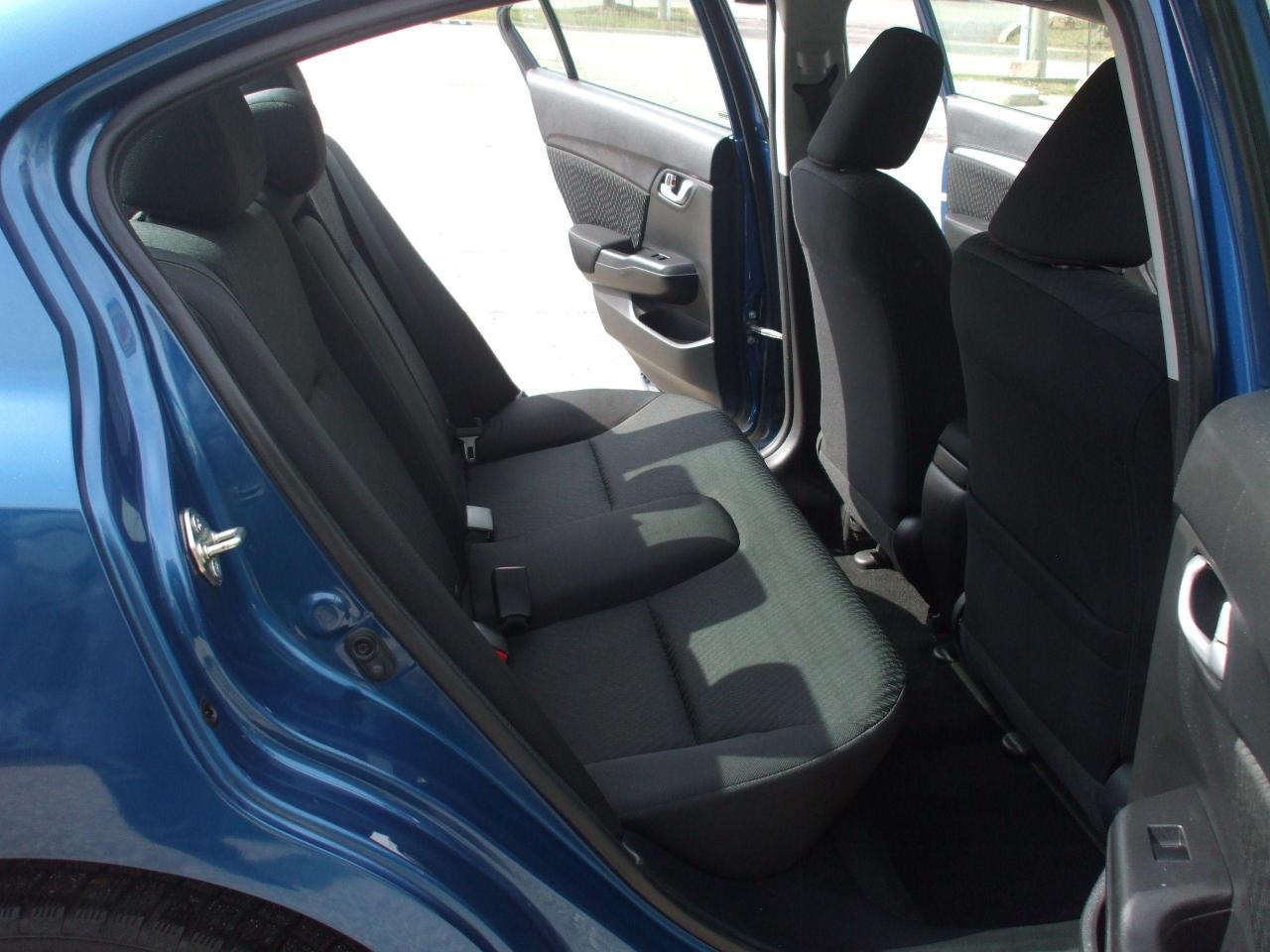 2014 Honda Civic EX,Auto,A/C,Bluetooth,Side & Rear Camera,Certified - Photo #16