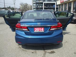 2014 Honda Civic EX,Auto,A/C,Bluetooth,Side & Rear Camera,Certified - Photo #21