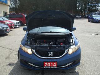 2014 Honda Civic EX,Auto,A/C,Bluetooth,Side & Rear Camera,Certified - Photo #26
