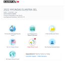 2022 Hyundai Elantra Preferred+Lane Keep+Remote Start+CLEAN CARFAX Photo74