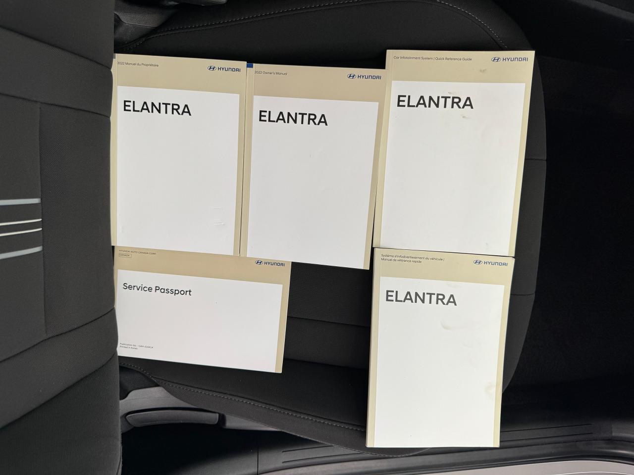 2022 Hyundai Elantra Preferred+Lane Keep+Remote Start+CLEAN CARFAX - Photo #24