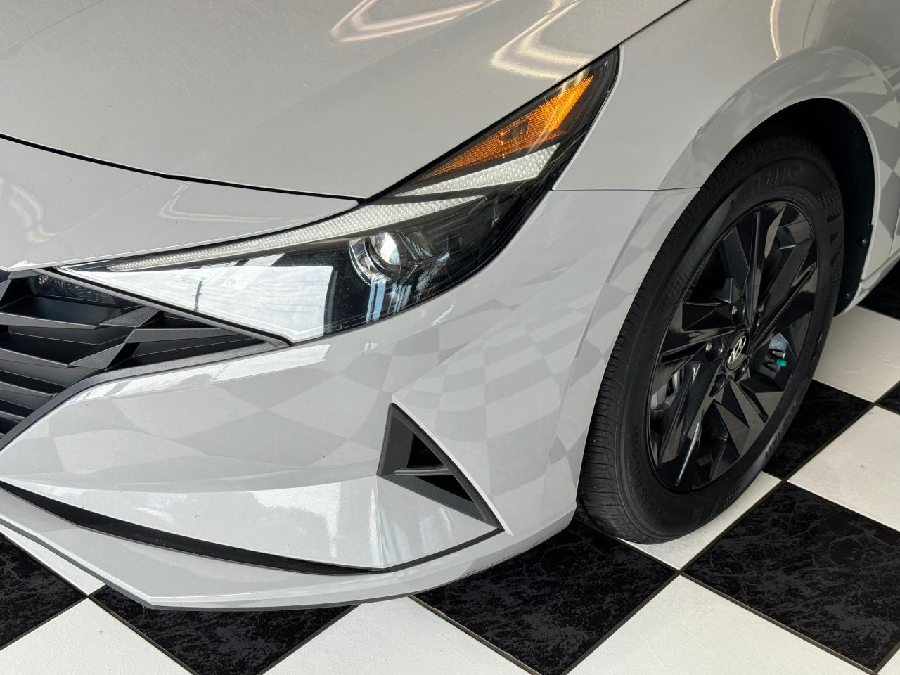 2022 Hyundai Elantra Preferred+Lane Keep+Remote Start+CLEAN CARFAX - Photo #35