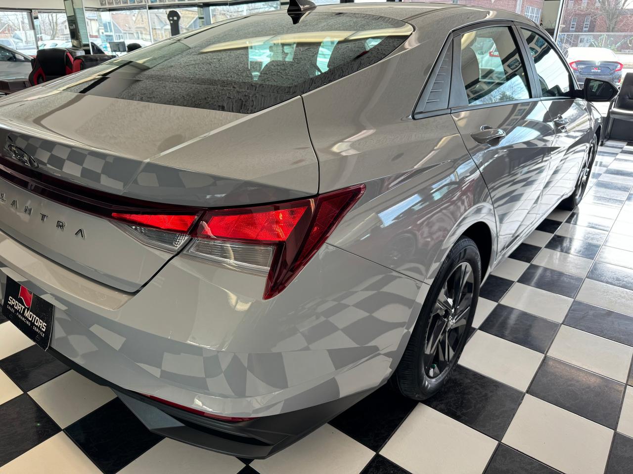 2022 Hyundai Elantra Preferred+Lane Keep+Remote Start+CLEAN CARFAX Photo98