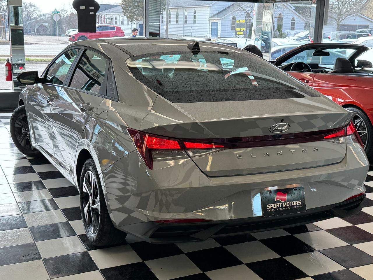 2022 Hyundai Elantra Preferred+Lane Keep+Remote Start+CLEAN CARFAX Photo75
