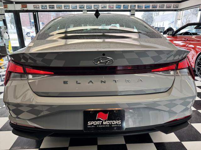 2022 Hyundai Elantra Preferred+Lane Keep+Remote Start+CLEAN CARFAX Photo3