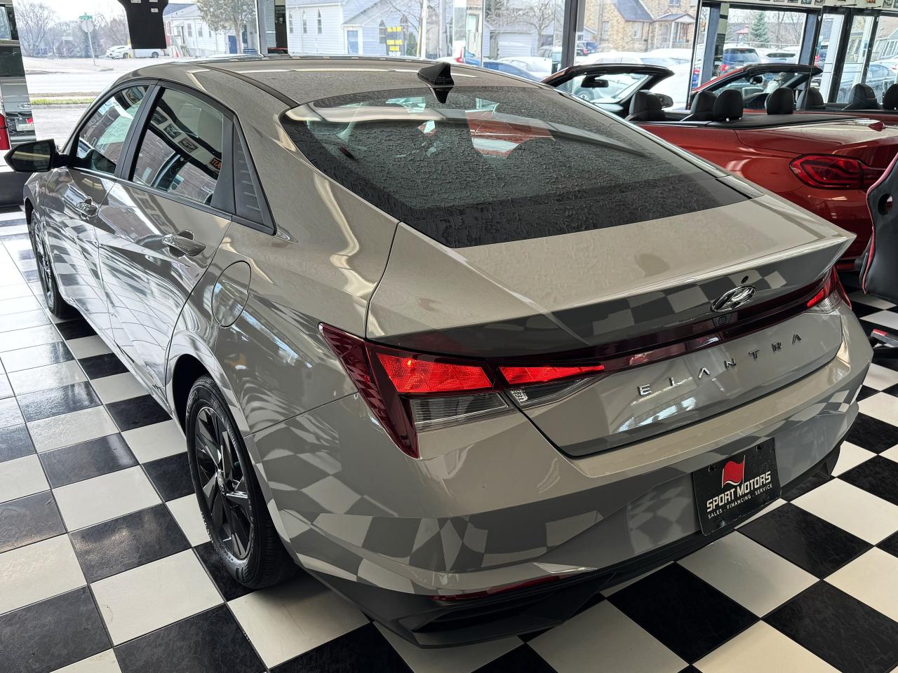 2022 Hyundai Elantra Preferred+Lane Keep+Remote Start+CLEAN CARFAX Photo63
