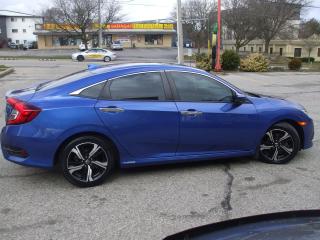 2018 Honda Civic Touring,GPS,Leather,Sunroof,Tinted,Certified,Turbo - Photo #6