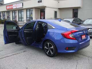 2018 Honda Civic Touring,GPS,Leather,Sunroof,Tinted,Certified,Turbo - Photo #20