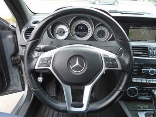 2014 Mercedes-Benz C-Class C 350/ PANO ROOF / LEATHER / NAVI / REAR CAM / AC - Photo #19