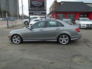 2014 Mercedes-Benz C-Class C 350/ PANO ROOF / LEATHER / NAVI / REAR CAM / AC - Photo #8