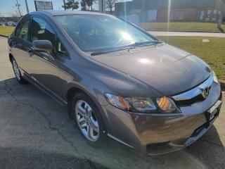 Used 2010 Honda Civic DX-G for sale in North York, ON