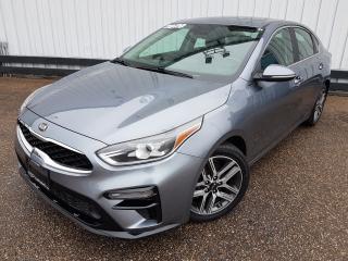 Used 2020 Kia Forte EX+ *SUNROOF-HEATED SEATS* for sale in Kitchener, ON