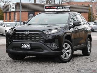 2020 Toyota RAV4 LE - Photo #1