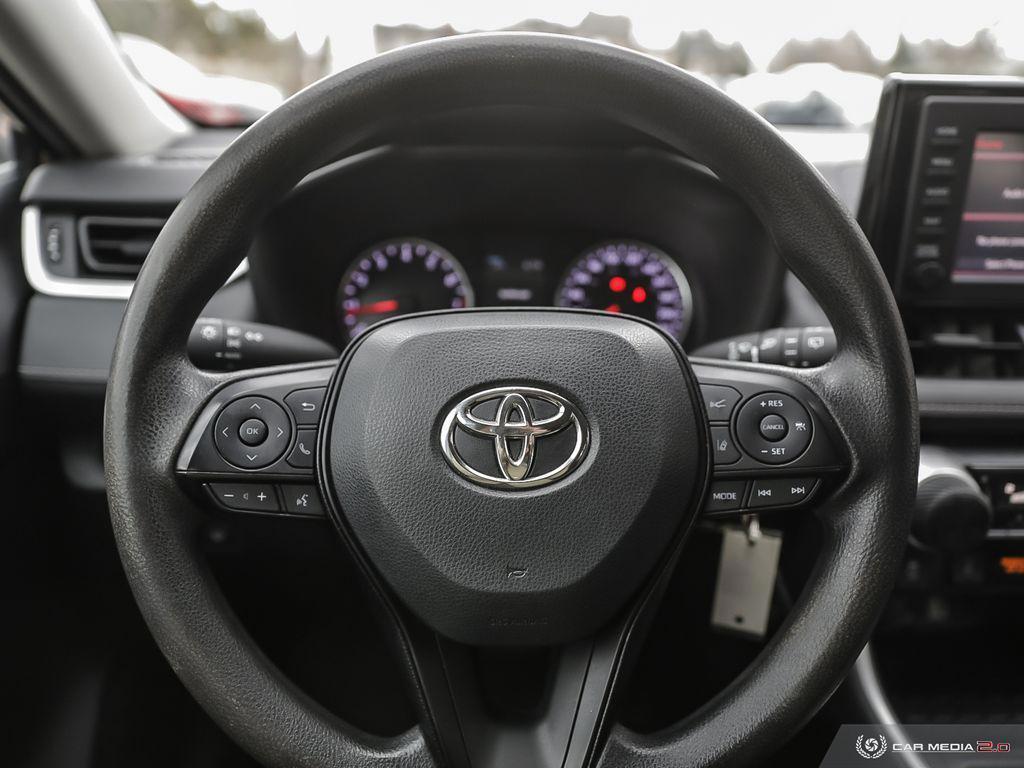 2020 Toyota RAV4 LE - Photo #13