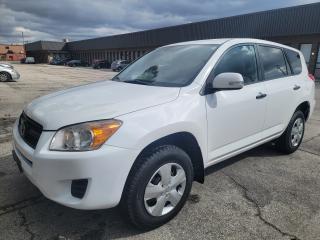 Used 2010 Toyota RAV4 BASE for sale in North York, ON