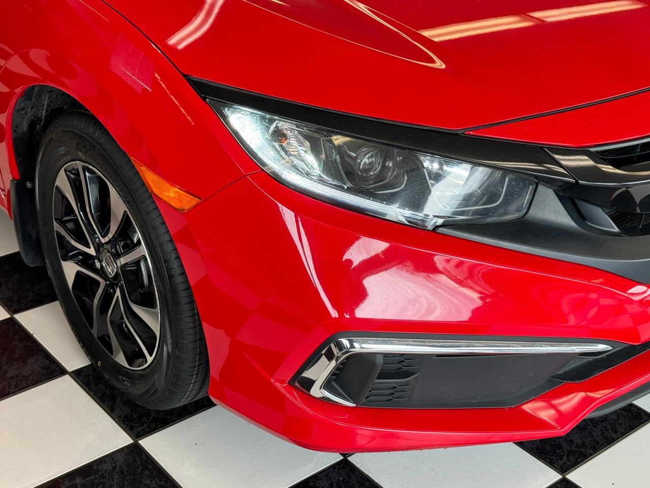 2019 Honda Civic LX+AdaptiveCruise+NewTires+RemoteStart+CLEANCARFAX Photo90