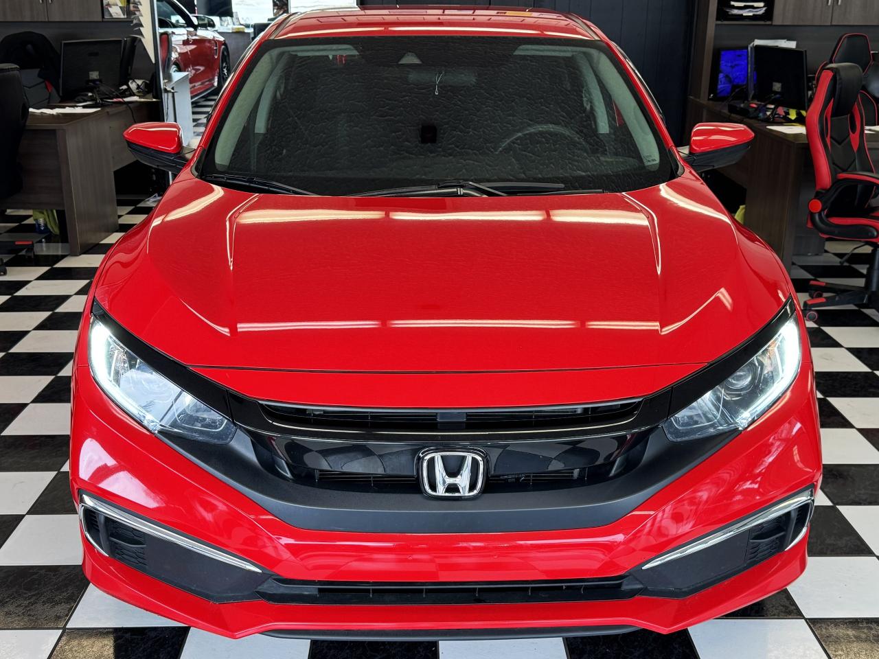 2019 Honda Civic LX+AdaptiveCruise+NewTires+RemoteStart+CLEANCARFAX Photo61