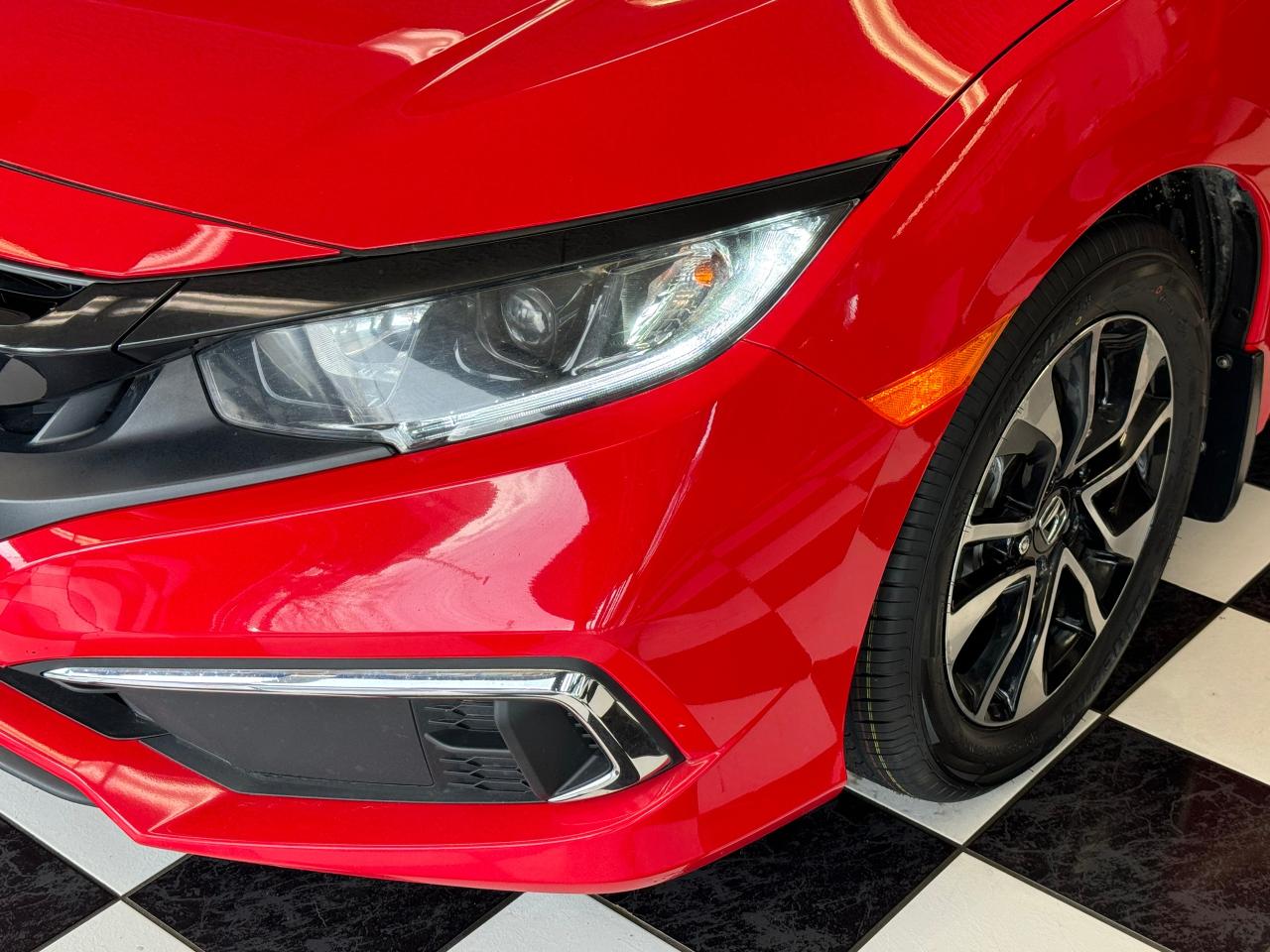 2019 Honda Civic LX+AdaptiveCruise+NewTires+RemoteStart+CLEANCARFAX Photo91