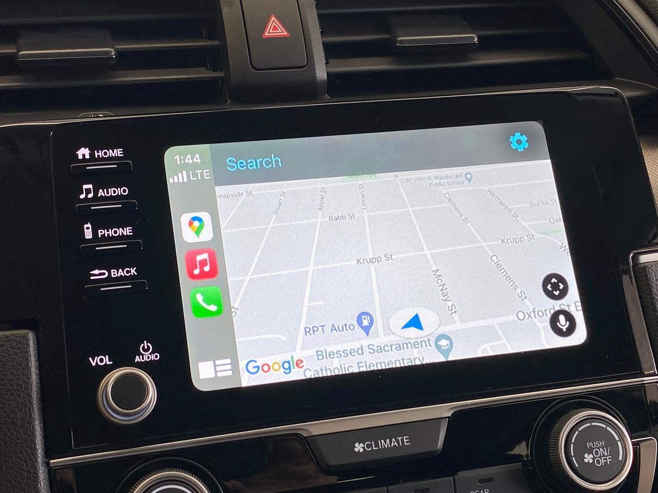2019 Honda Civic LX+AdaptiveCruise+NewTires+RemoteStart+CLEANCARFAX Photo82