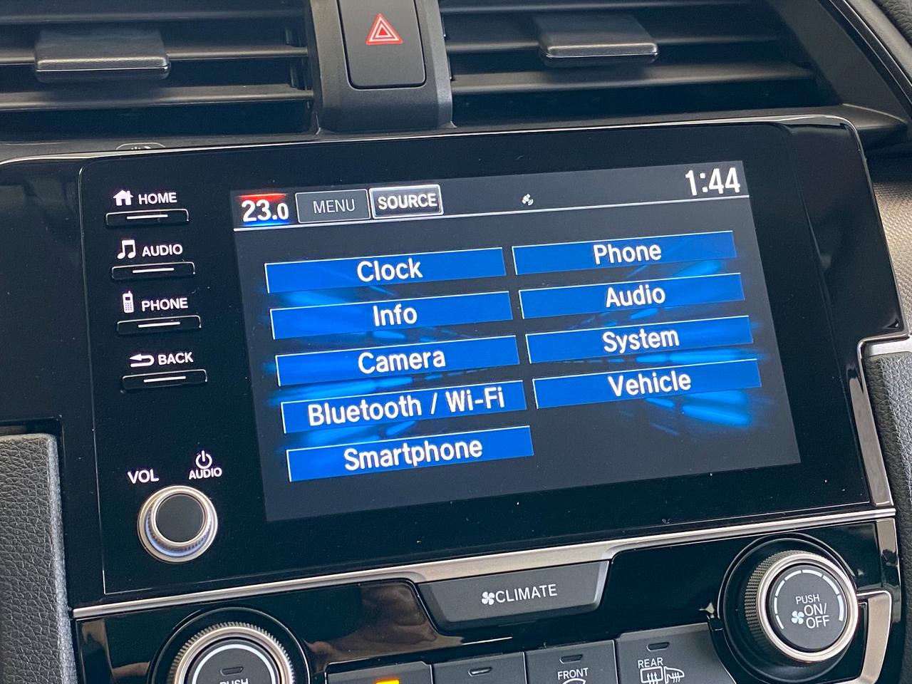 2019 Honda Civic LX+AdaptiveCruise+NewTires+RemoteStart+CLEANCARFAX - Photo #33
