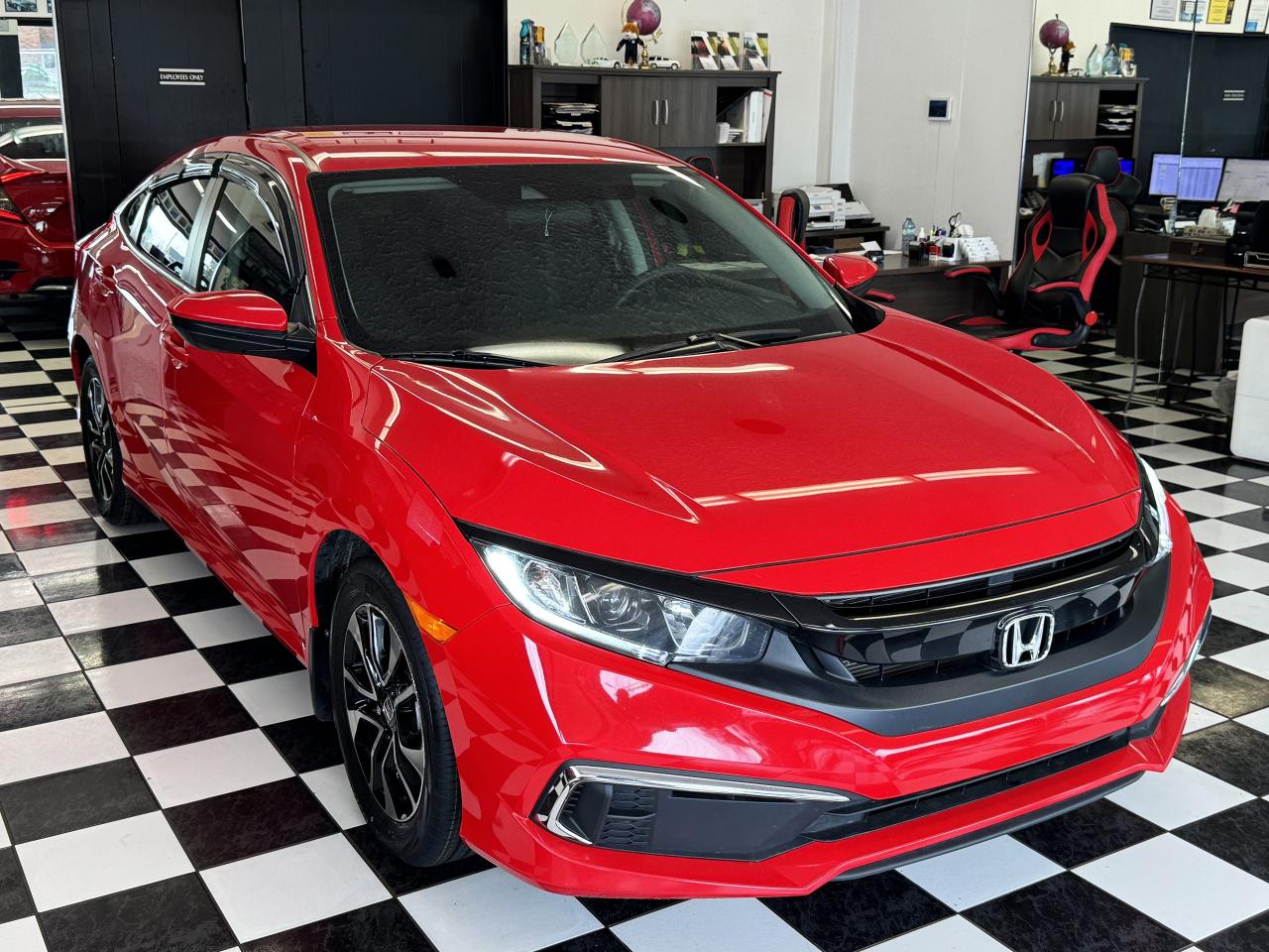 2019 Honda Civic LX+AdaptiveCruise+NewTires+RemoteStart+CLEANCARFAX Photo60