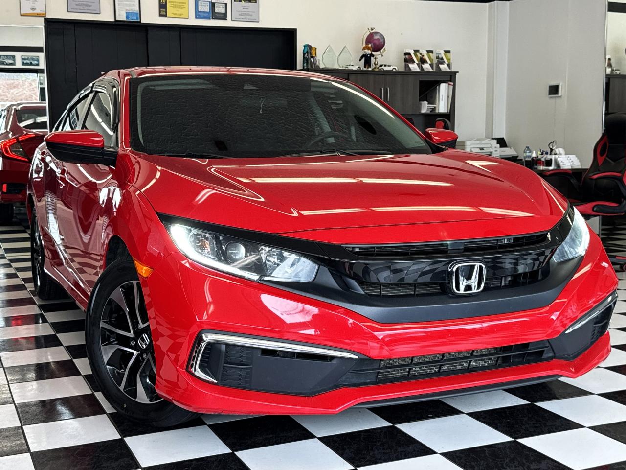 2019 Honda Civic LX+AdaptiveCruise+NewTires+RemoteStart+CLEANCARFAX Photo68