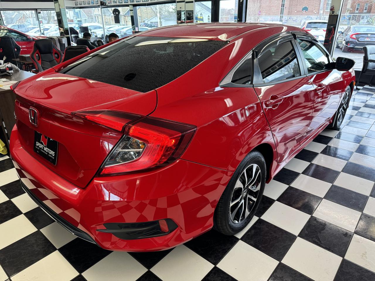 2019 Honda Civic LX+AdaptiveCruise+NewTires+RemoteStart+CLEANCARFAX Photo59