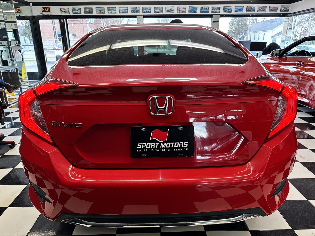 2019 Honda Civic LX+AdaptiveCruise+NewTires+RemoteStart+CLEANCARFAX Photo58