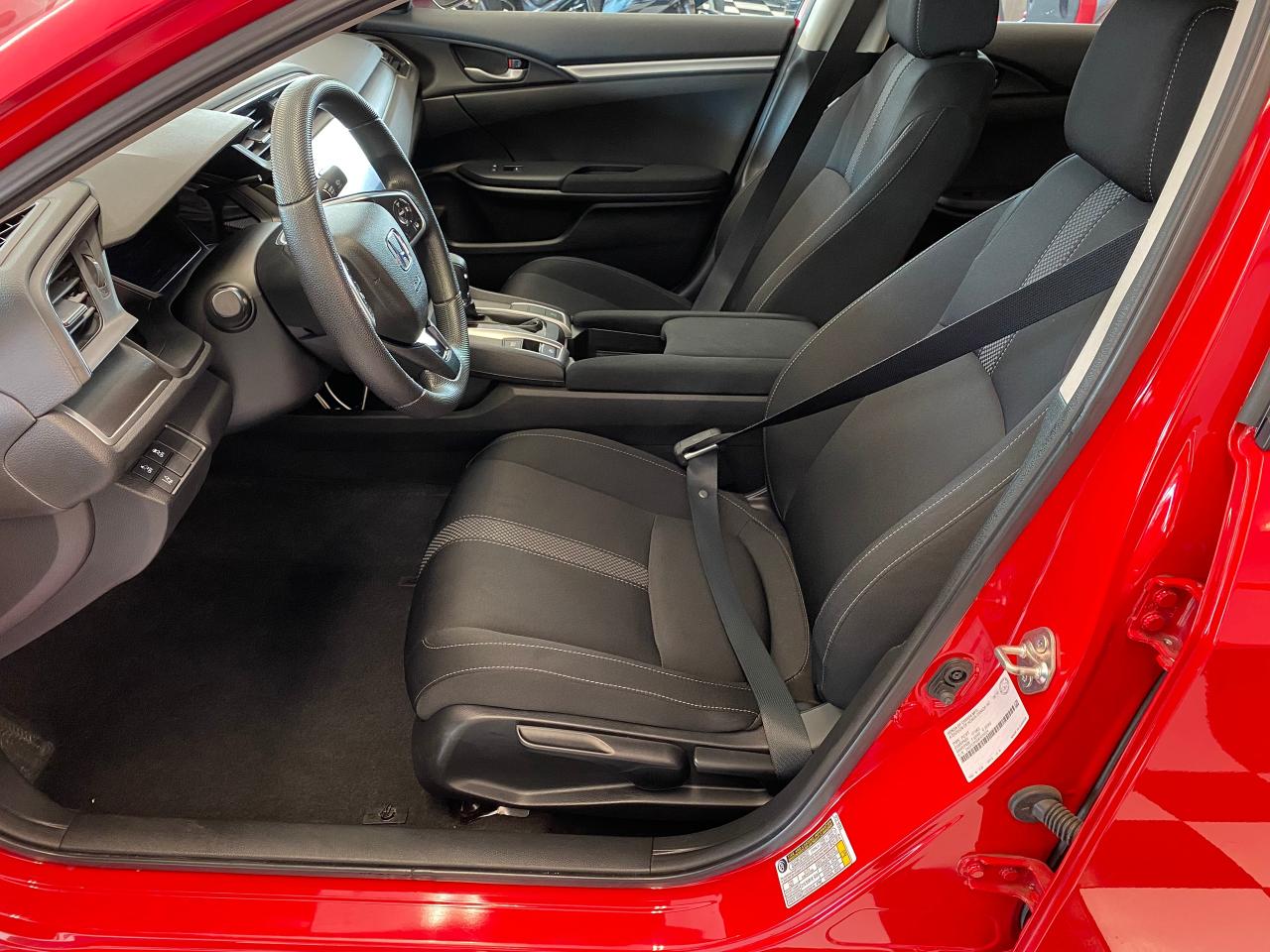 2019 Honda Civic LX+AdaptiveCruise+NewTires+RemoteStart+CLEANCARFAX Photo71