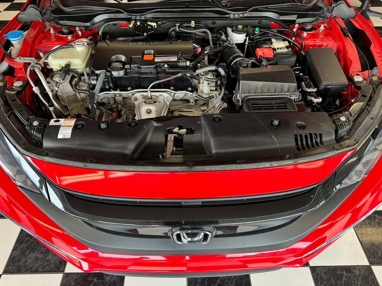 2019 Honda Civic LX+AdaptiveCruise+NewTires+RemoteStart+CLEANCARFAX Photo62
