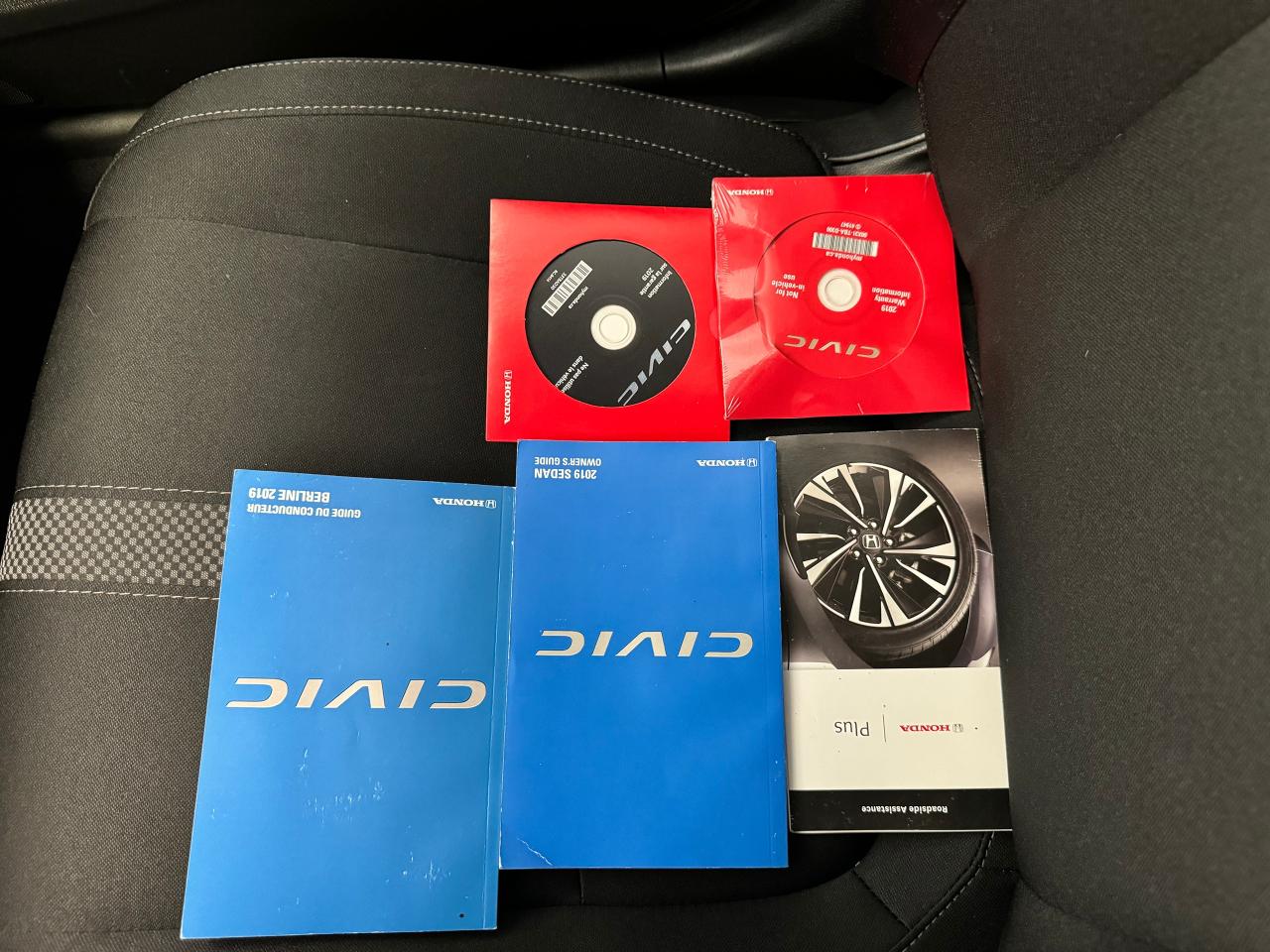 2019 Honda Civic LX+AdaptiveCruise+NewTires+RemoteStart+CLEANCARFAX - Photo #25