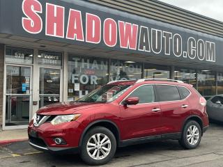 Used 2015 Nissan Rogue AS IS-UNFIT|AWD|7 PASS| SL| 360 Camera| NAVI|ROOF| for sale in Welland, ON