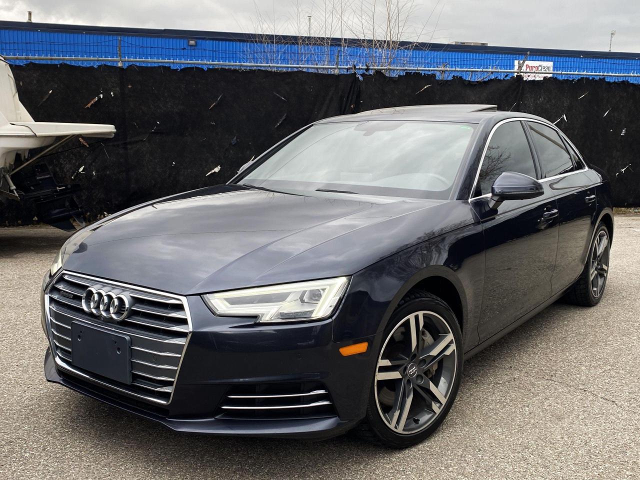 2017 Audi A4 ***SOLD*** - Photo #2